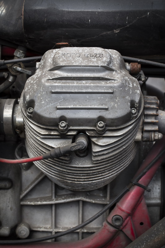 Moto Guzzi Le Mans II